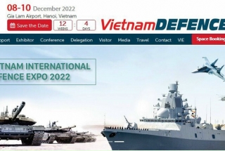 Công ty Cổ phần Thiết bị Công nghệ cao Delta Việt Nam tham gia Triển lãm Quốc Phòng Quốc Tế Vietnam Defence 2022